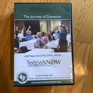 The journey of dementia DVD